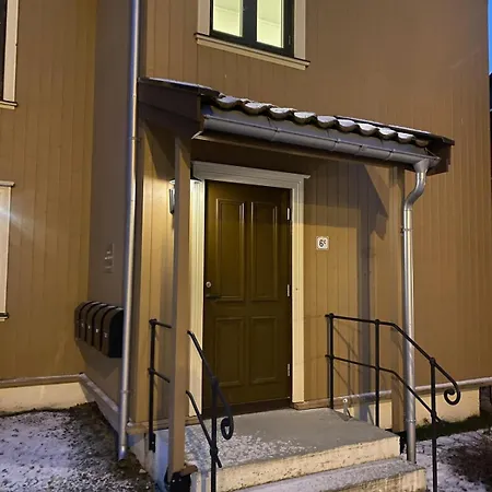 Апартаменты Center Skansen Vervet