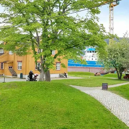 Center Skansen Vervet Апартаменты