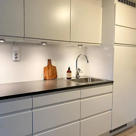 Appartement Center Skansen Vervet
