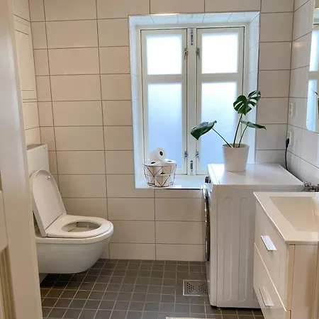 Appartement Center Skansen Vervet *